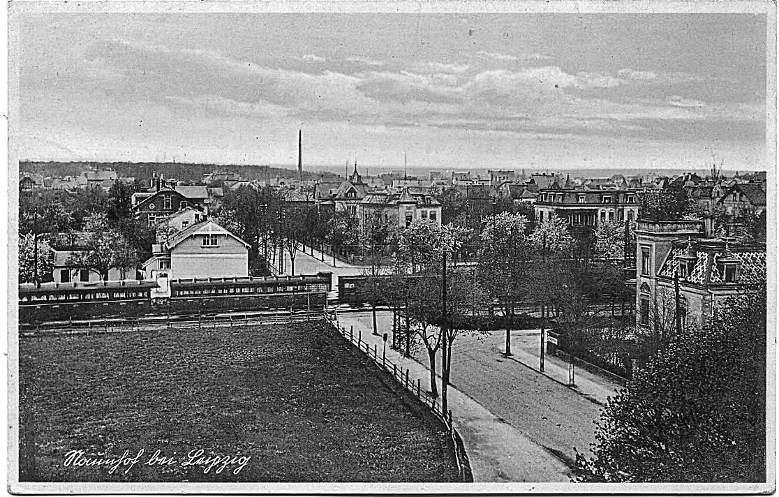 Bahnübergang Großsteinberger Str.