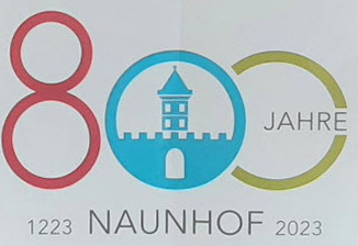800 Jahre Naunhof