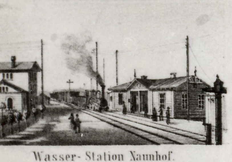 Wasserstation