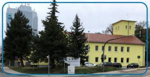 Gebäude Borna